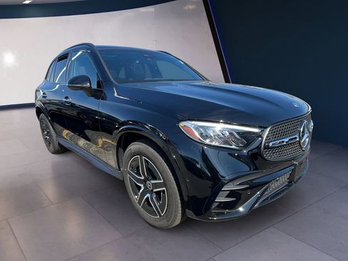 Certified 2025 Mercedes-Benz GLC 300 4MATIC image 7