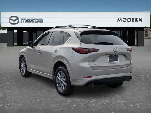 Certified 2024 MAZDA CX-5 AWD 2.5 S w/ Select Package image 7