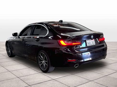 Used 2021 BMW 330i Sedan w/ Driving Assistance Package RWD image 14