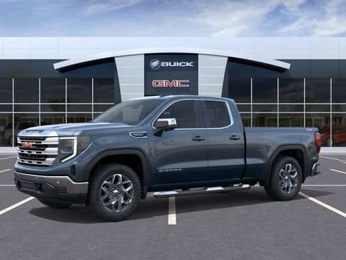 New 2024 GMC Sierra 1500 SLE AWD/4WD image 2