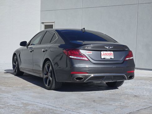 Used 2019 Genesis G70 3.3T Advanced w/ Sport Package image 5
