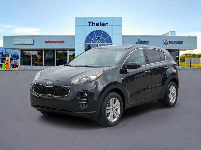 Used 2017 Kia Sportage LX AWD/4WD image 3