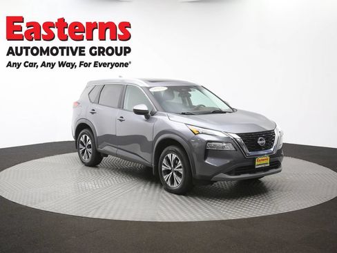 Used 2023 Nissan Rogue SV w/ SV Premium B Package AWD/4WD image 50