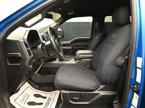 Used 2019 Ford F150 XLT w/ Equipment Group 302A Luxury AWD/4WD image 9