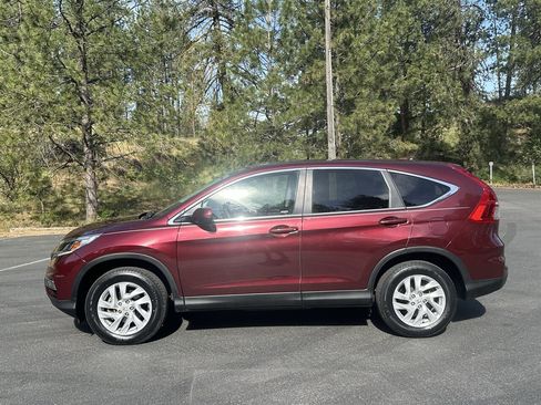 Used 2015 Honda CR-V EX image 27