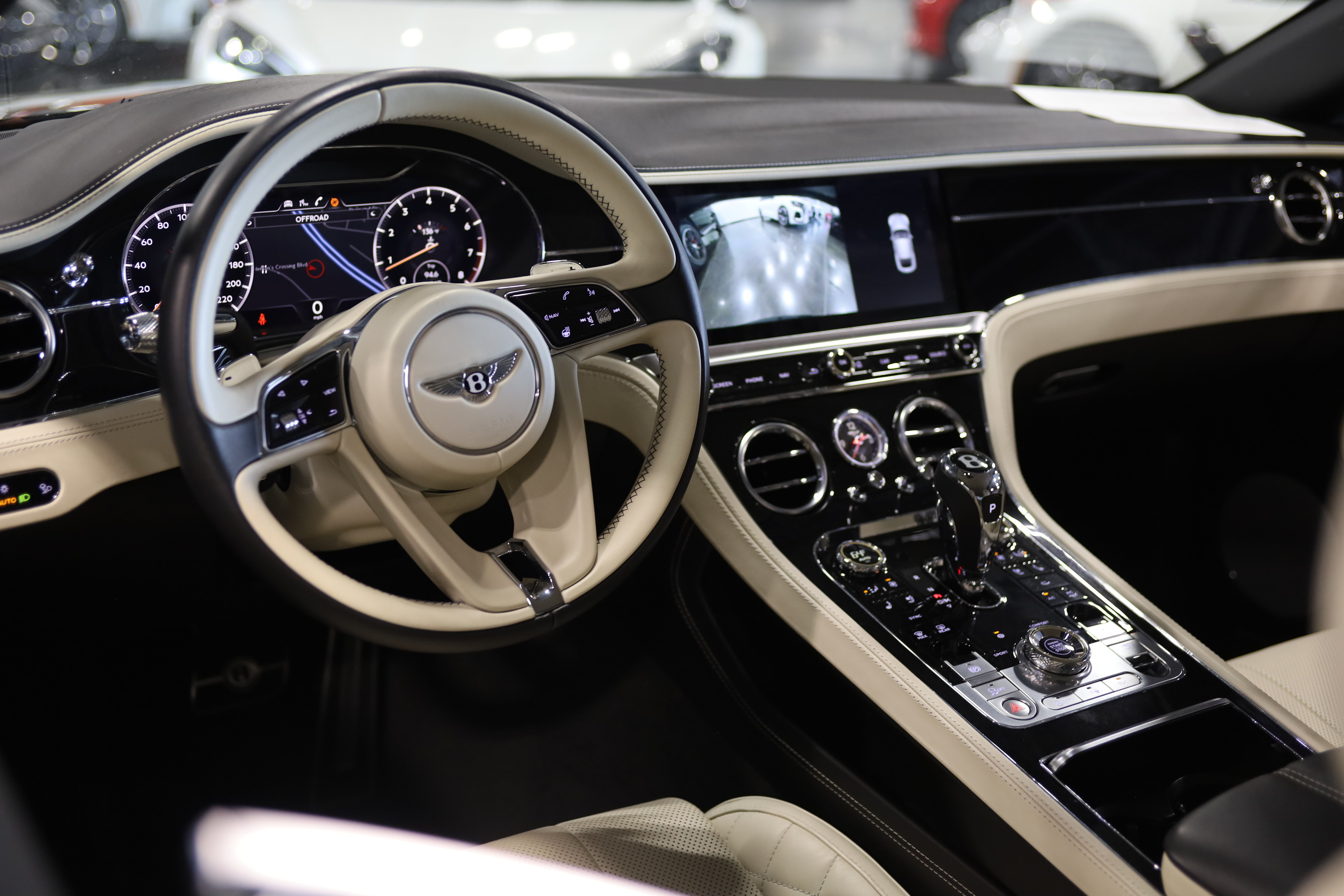Used 2020 Bentley Continental GT AWD/4WD image 33