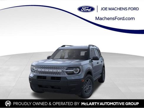 New 2025 Ford Bronco Sport Big Bend image 1