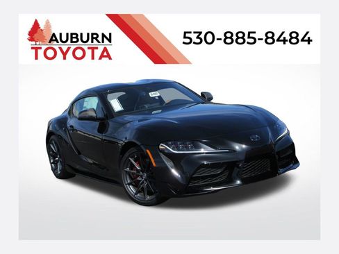 New 2026 Toyota Supra Premium w/ Driver Assist Package RWD image 1