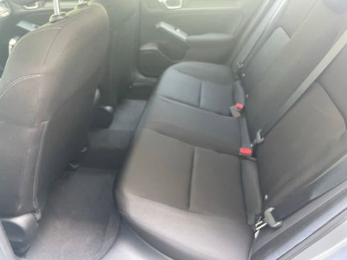 Certified 2023 Honda Civic LX image 10