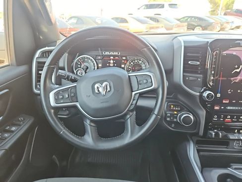 Used 2022 RAM 1500 Big Horn AWD/4WD image 28