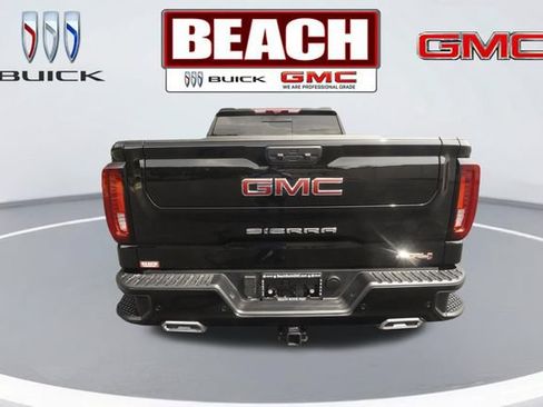 Used 2026 GMC Sierra 1500 AT4 w/ AT4 Premium Package AWD/4WD image 4