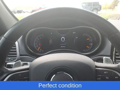 Certified 2021 Jeep Grand Cherokee Limited X AWD/4WD image 19