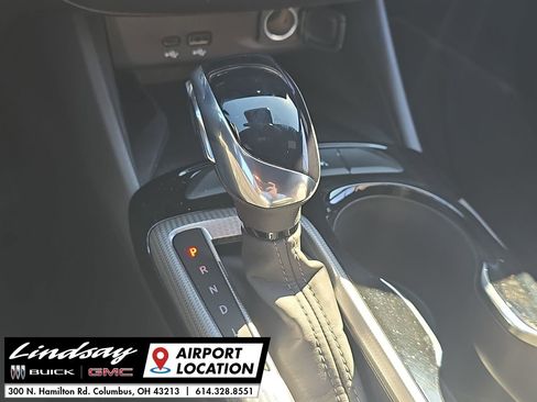 New 2026 Buick Envista Avenir image 16