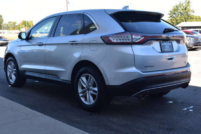 Used 2016 Ford Edge SEL w/ Equipment Group 201A AWD/4WD image 13