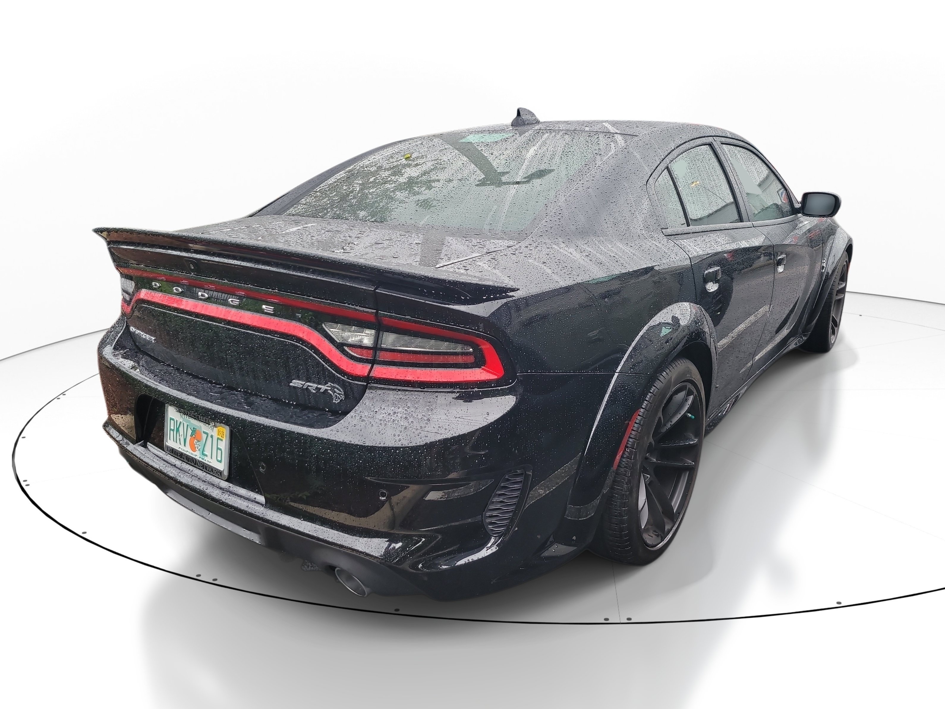 Used 2021 Dodge Charger SRT Hellcat RWD image 4
