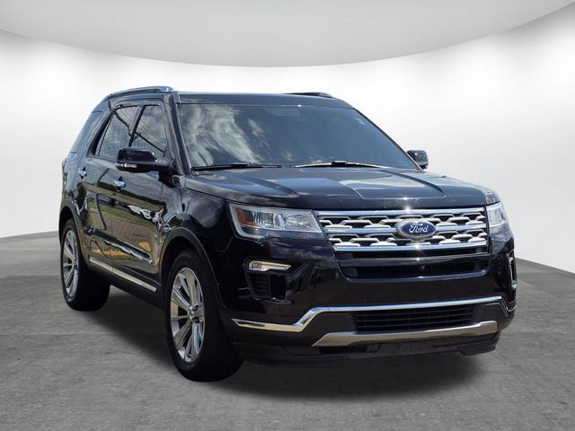 Used 2019 Ford Explorer Limited FWD image 6