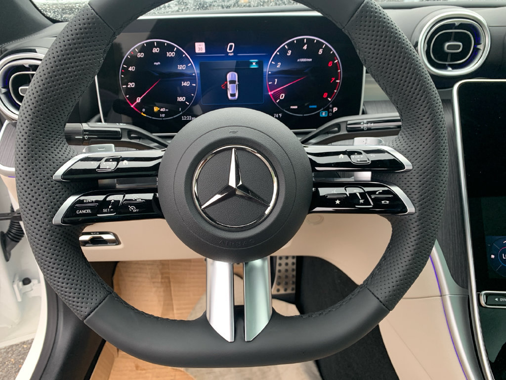 New 2026 Mercedes-Benz CLE 450 4MATIC Coupe image 15