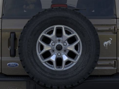 New 2025 Ford Bronco Badlands image 26