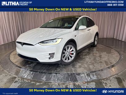 Used 2016 Tesla Model X P90D
