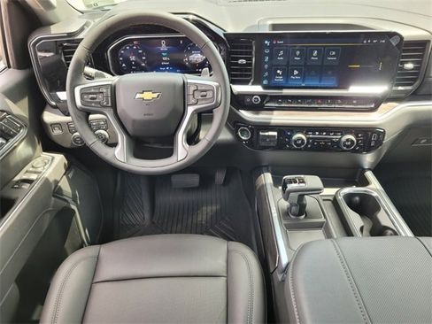 New 2026 Chevrolet Silverado 1500 LTZ w/ LTZ Premium Package image 12