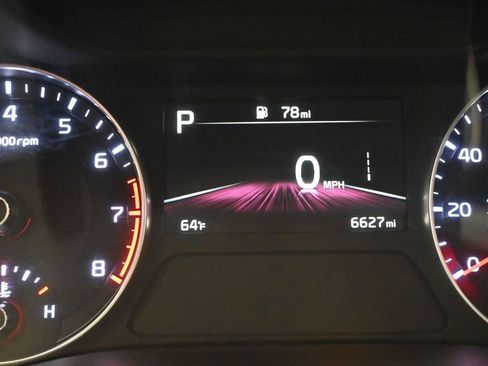Certified 2023 Kia Forte GT-Line w/ GT-Line Premium Package FWD image 16