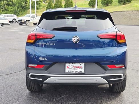 Used 2021 Buick Encore GX Preferred image 5