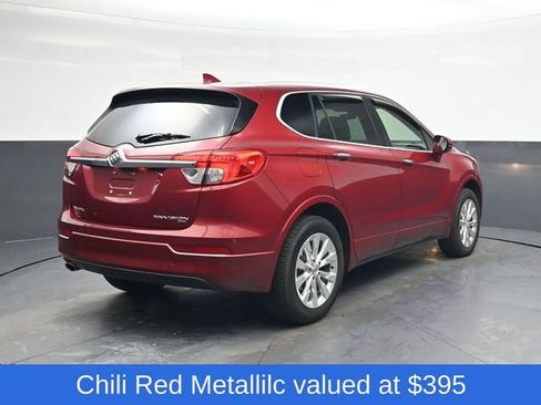 Used 2017 Buick Envision Essence image 4