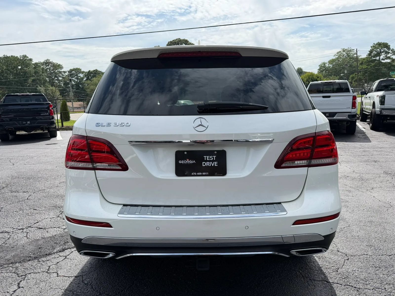 Used 2018 Mercedes-Benz GLE 350 image 10