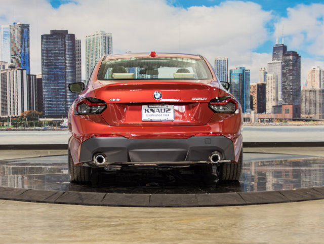New 2026 BMW 230i xDrive Coupe w/ Convenience Package AWD/4WD image 11