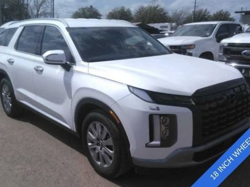 Used 2025 Hyundai Palisade SEL AWD/4WD image 9