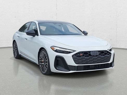 New 2026 Audi S5 Premium Plus AWD/4WD image 3
