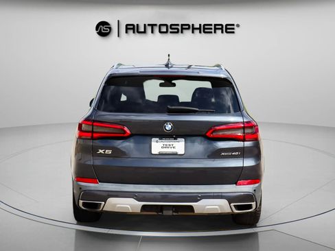 Used 2019 BMW X5 xDrive40i w/ Convenience Package image 7