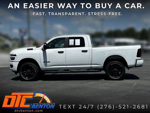 Used 2025 RAM 2500 Big Horn AWD/4WD image 7