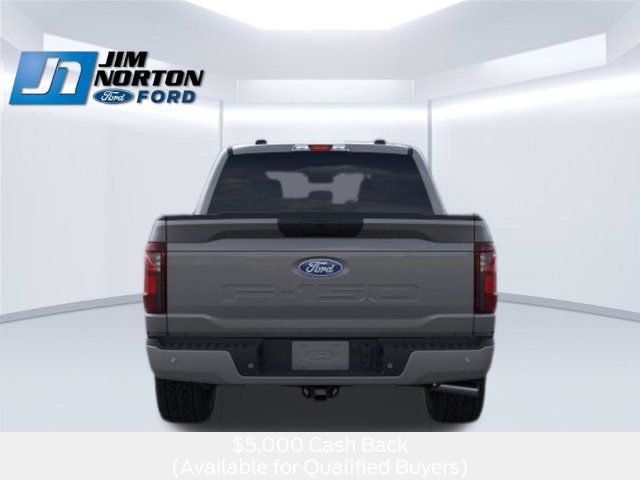 New 2026 Ford F150 STX w/ Equipment Group 200A AWD/4WD image 7