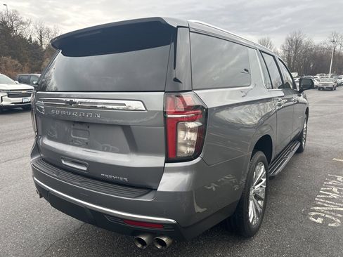 Used 2021 Chevrolet Suburban Premier image 5