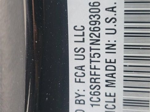 New 2026 RAM 1500 4x4 Crew Cab image 35