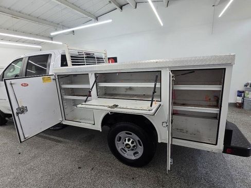 Used 2020 Chevrolet Silverado 2500 W/T w/ WT Convenience Package RWD image 8