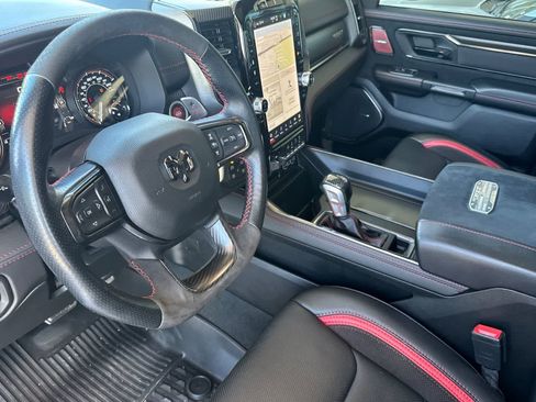 Used 2022 RAM 1500 TRX w/ TRX Level 2 Equipment Group AWD/4WD image 11