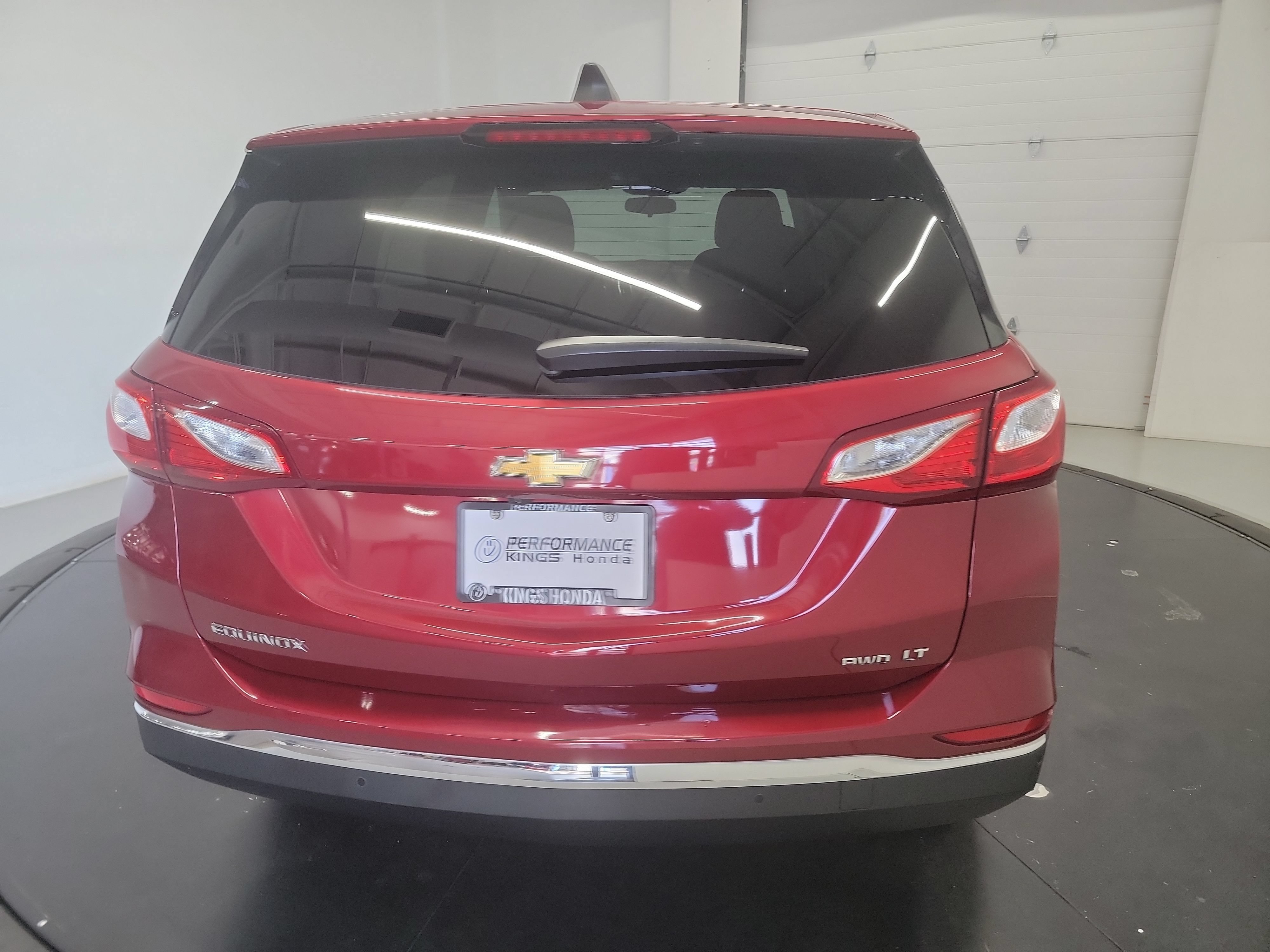 Used 2019 Chevrolet Equinox LT AWD/4WD image 8