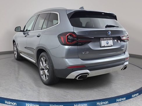 Used 2023 BMW X3 xDrive30i w/ Premium Package AWD/4WD image 7