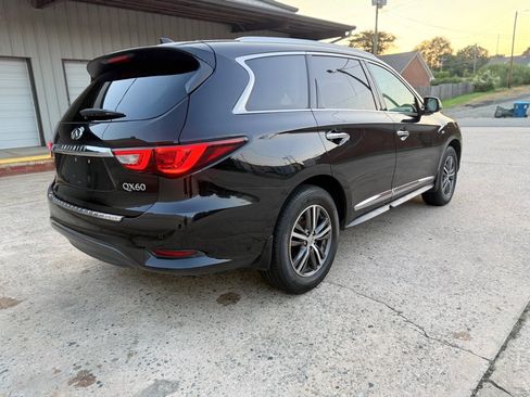 Used 2017 INFINITI QX60 FWD w/ Premium Plus Package image 8