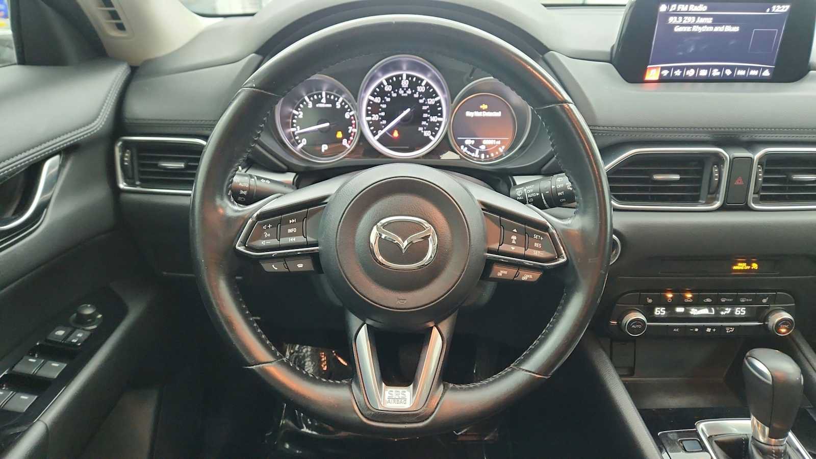 Used 2020 MAZDA CX-5 Touring FWD image 19