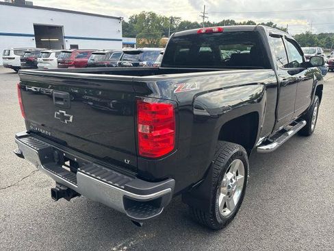 Used 2017 Chevrolet Silverado 2500 LT w/ All Star Edition AWD/4WD image 5