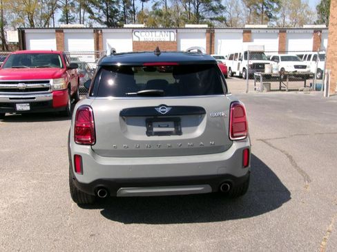 Used 2022 MINI Cooper Countryman S w/ Driver Assistance Package image 7