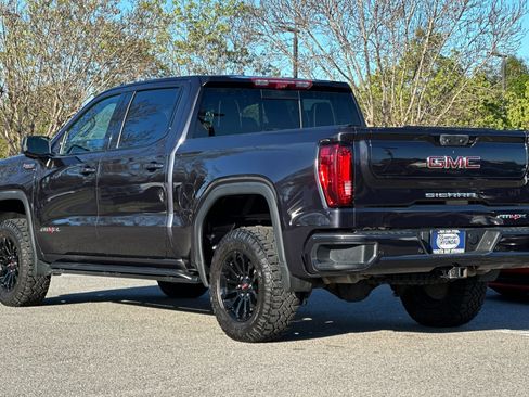 Used 2022 GMC Sierra 1500 AT4X AWD/4WD image 7