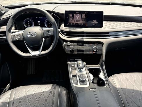 Used 2025 INFINITI QX60 Autograph w/ Cargo Package AWD/4WD image 2