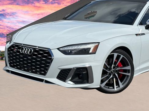 Certified 2023 Audi S5 Premium Plus w/ Premium Plus Package AWD/4WD image 2