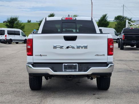 Used 2025 RAM 1500 Lone Star AWD/4WD image 6