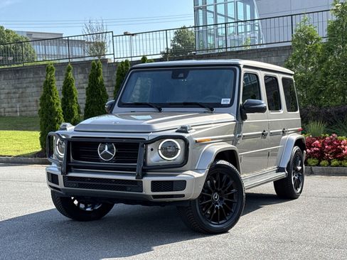 Used 2020 Mercedes-Benz G 550 image 3