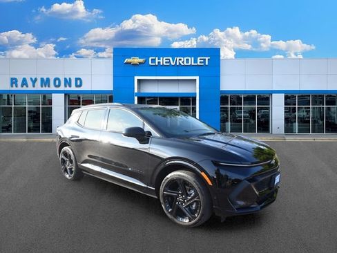 Used 2024 Chevrolet Equinox EV RS AWD/4WD image 10